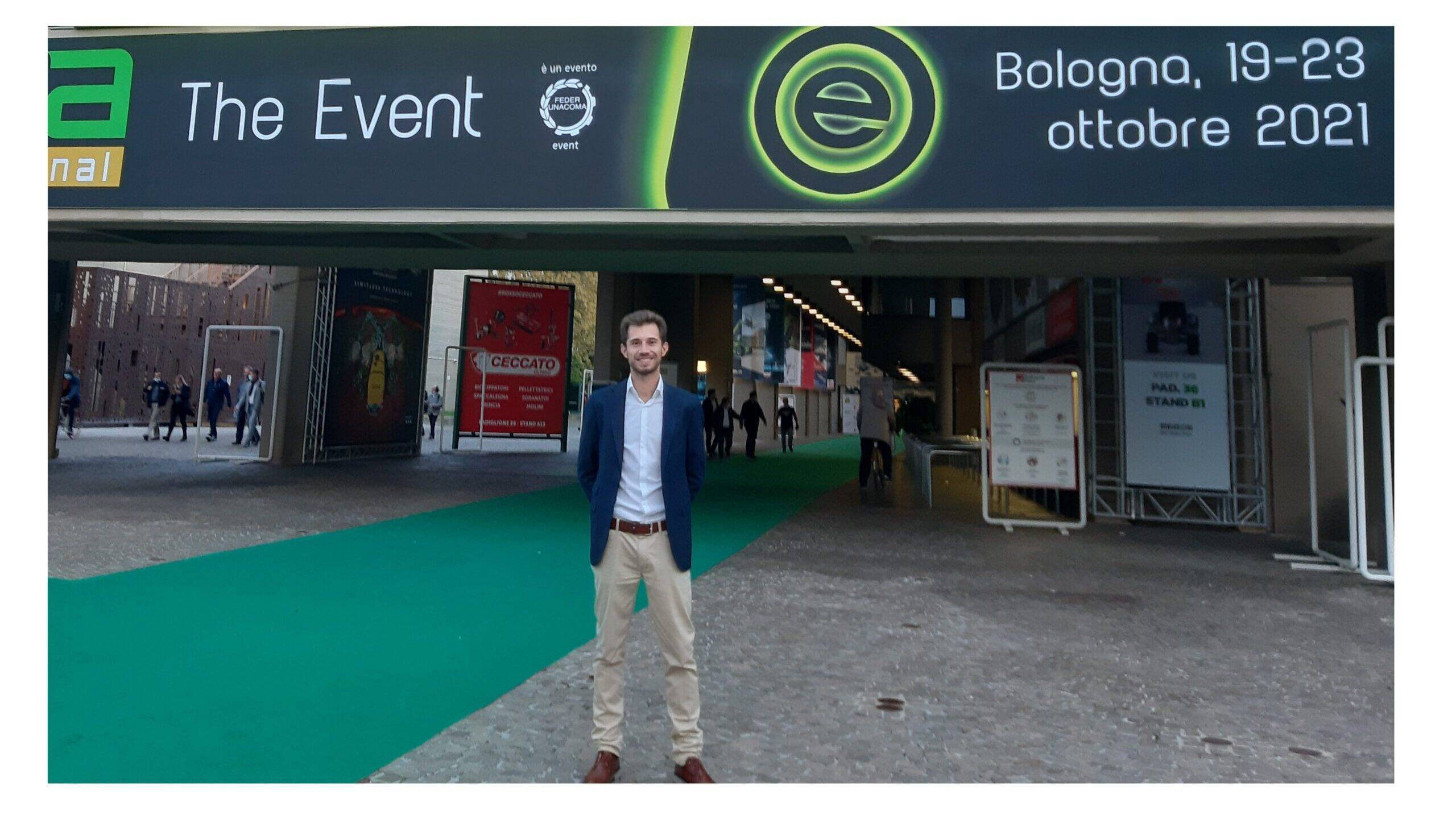 Leandro Martin Olmos EIMA|eima-2021-feria|eima-leandro-martin-olmos